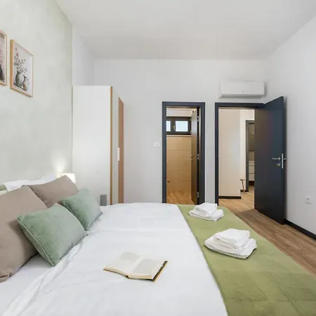 Appartement Vinograd I Rezidencija *