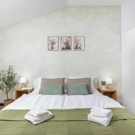 Vinograd I Rezidencija Appartement Split