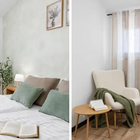 Vinograd I Rezidencija Appartement *