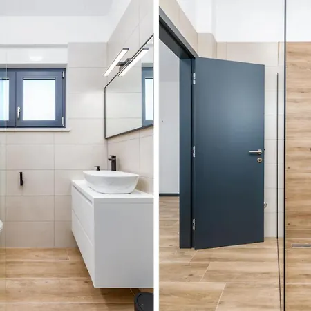 Vinograd I Rezidencija Appartement
