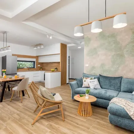 Appartement Vinograd I Rezidencija Split