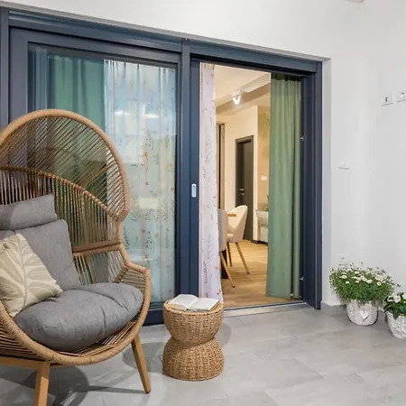 Appartement Vinograd I Rezidencija Split